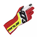SNAP Red/White/Fluo Yellow - Ex Race Gear