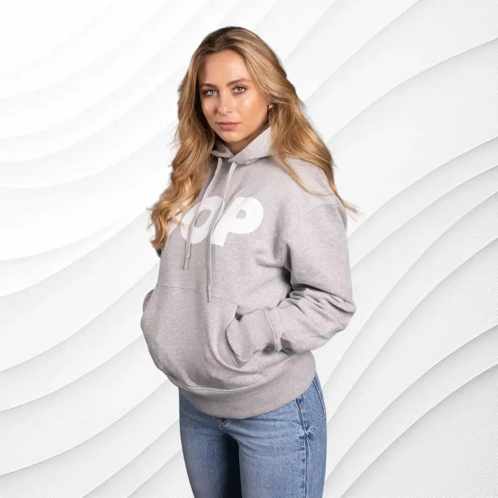 SOP HOODIE "GREY EDITION" | Ex Race Gear