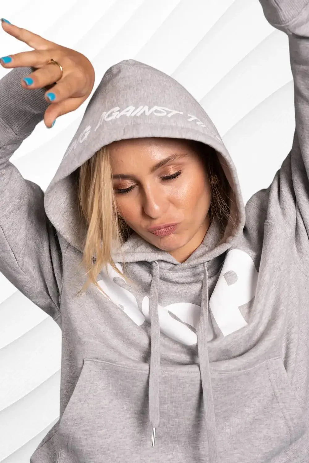 SOP HOODIE "GREY EDITION" | Ex Race Gear