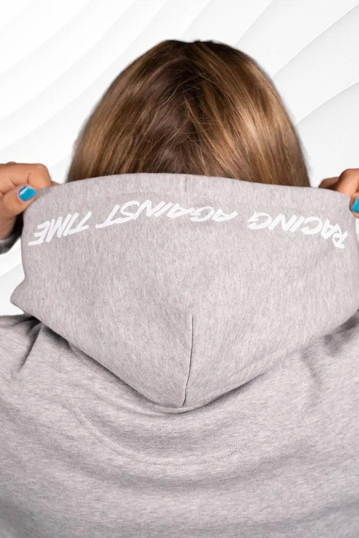 SOP HOODIE "GREY EDITION" | Ex Race Gear