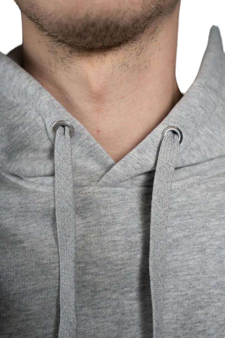SOP HOODIE "GREY EDITION" | Ex Race Gear