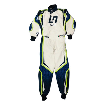 2022 LN Kart Racing Suit Ex Race Gear