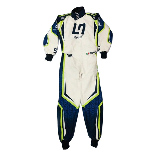 2022 LN Kart Racing Suit Ex Race Gear