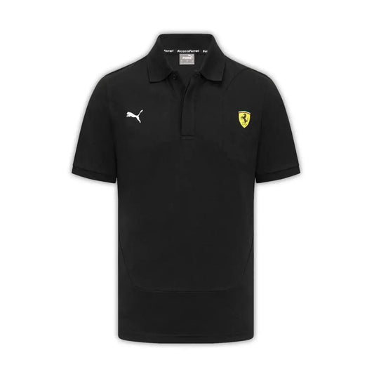 Scuderia Ferrari 2023 Classic Polo - Ex Race Gear