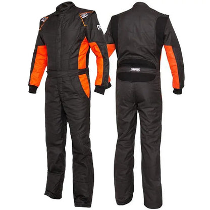 Simpson KZX Racing Suit - Ex Race Gear