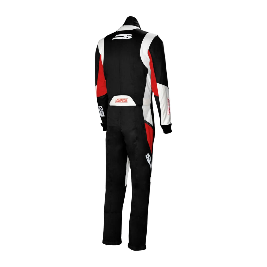 Simpson NOMEX AIRSPEED Racing Suit | Ex Race Gear