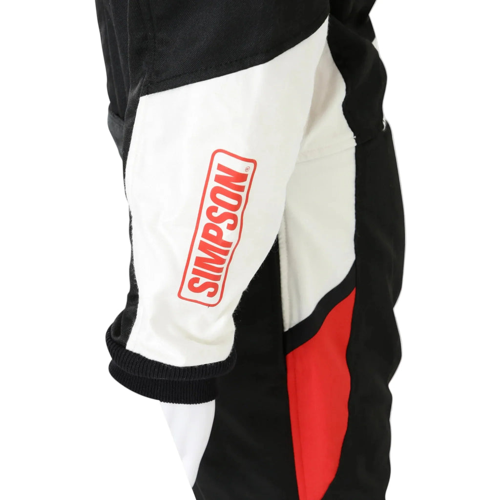 Simpson NOMEX AIRSPEED Racing Suit | Ex Race Gear