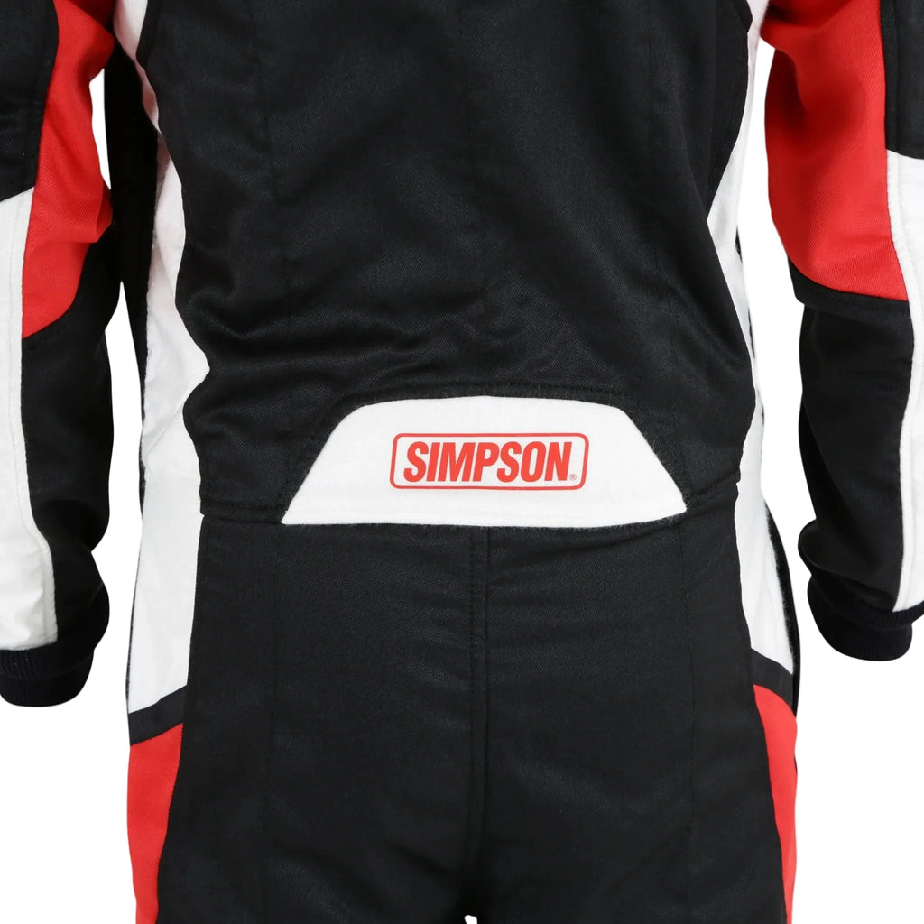 Simpson NOMEX AIRSPEED Racing Suit | Ex Race Gear