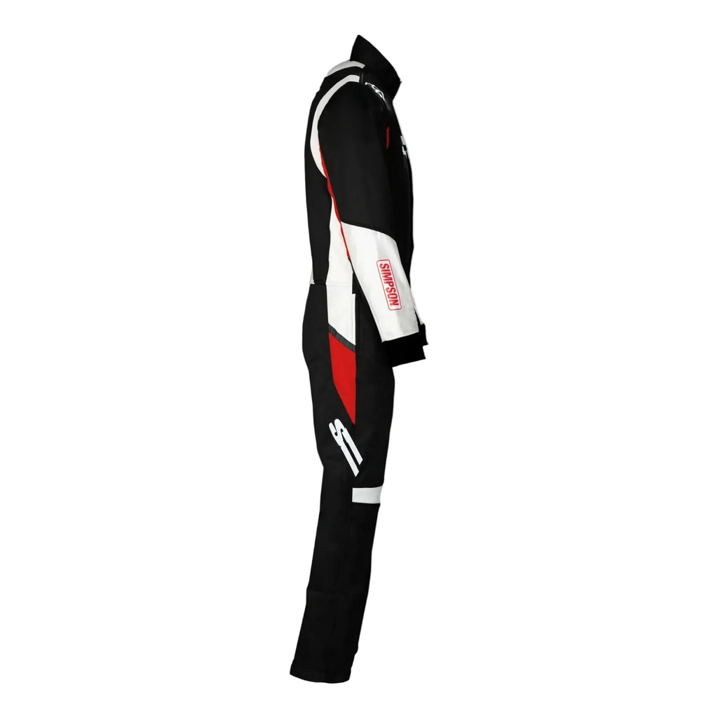Simpson NOMEX AIRSPEED Racing Suit | Ex Race Gear