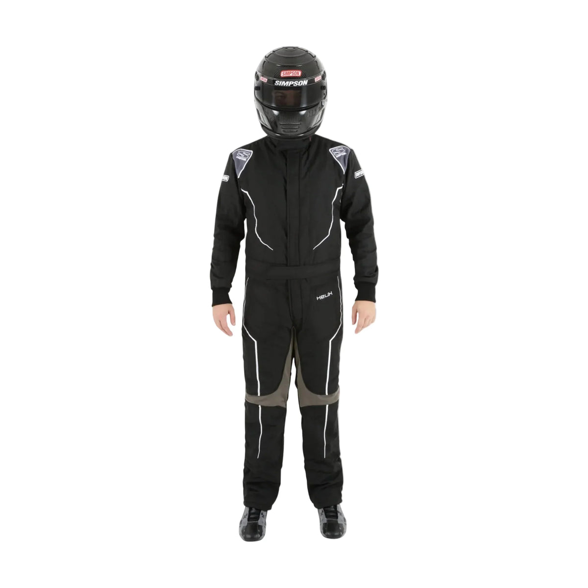 Simpson NOMEX Helix Racing Suit | Ex Race Gear
