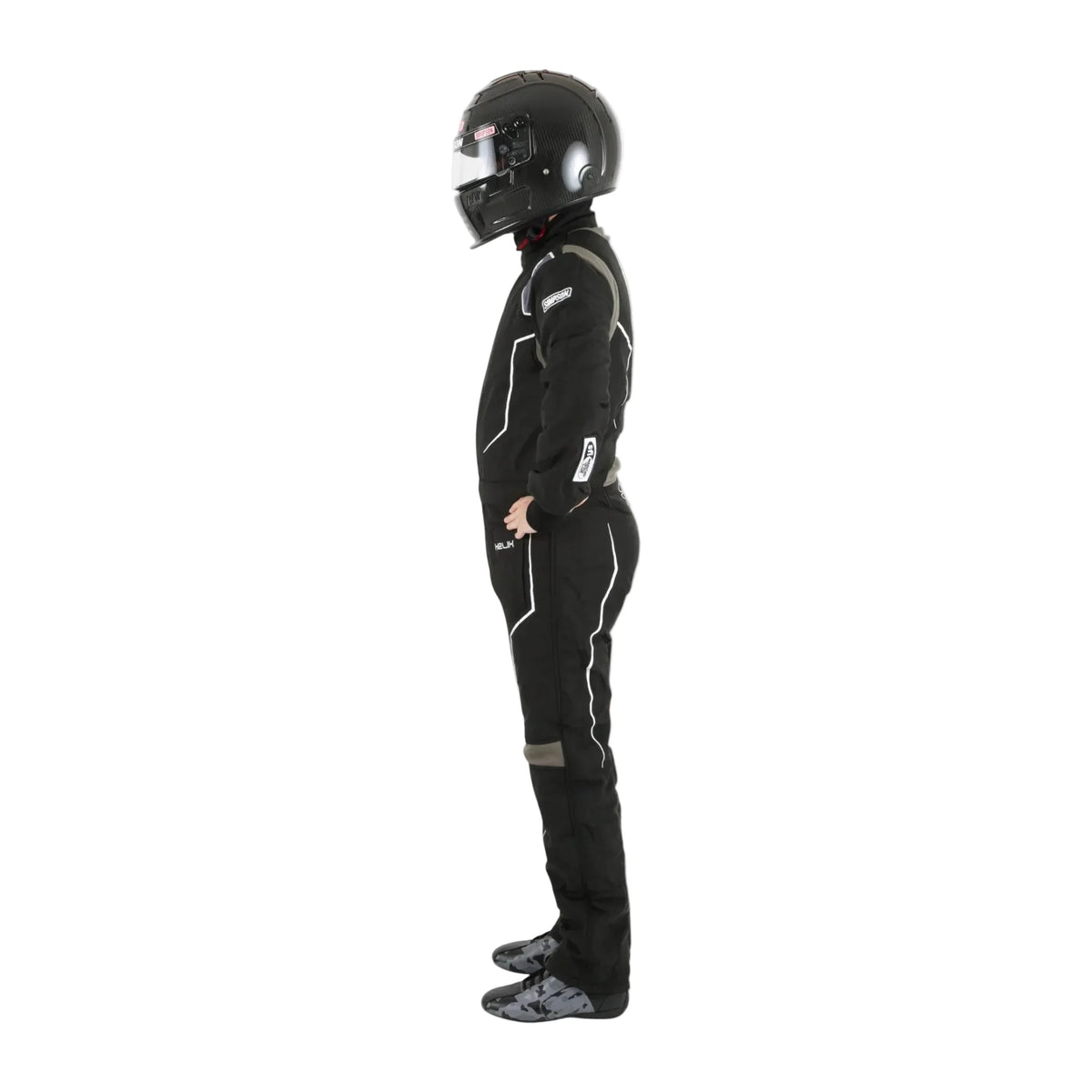 Simpson NOMEX Helix Racing Suit | Ex Race Gear