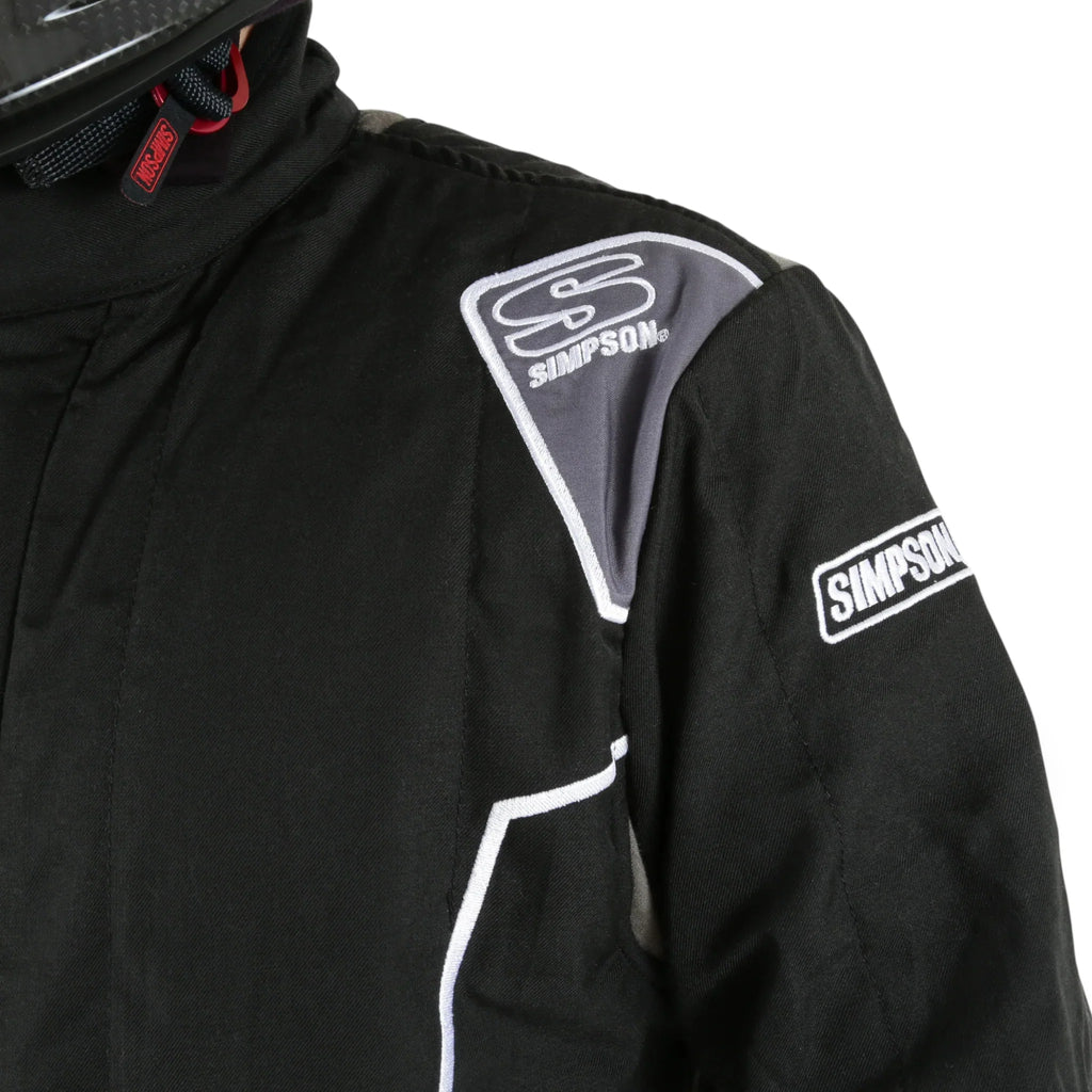 Simpson NOMEX Helix Racing Suit | Ex Race Gear