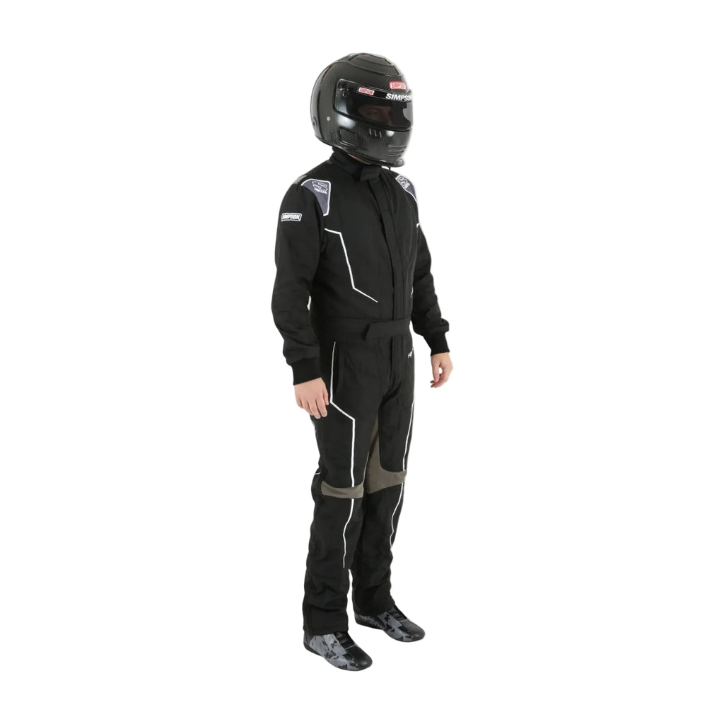 Simpson NOMEX Helix Racing Suit | Ex Race Gear
