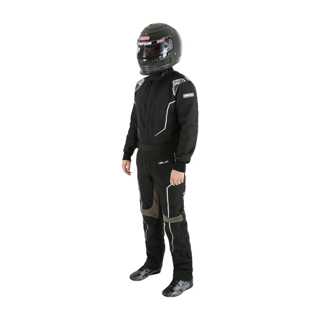 Simpson NOMEX Helix Racing Suit | Ex Race Gear