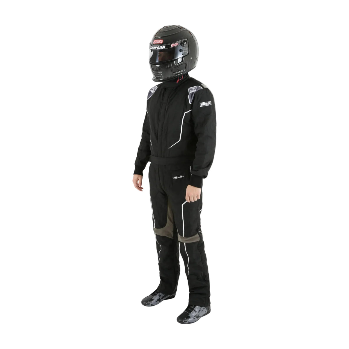 Simpson NOMEX Helix Racing Suit | Ex Race Gear