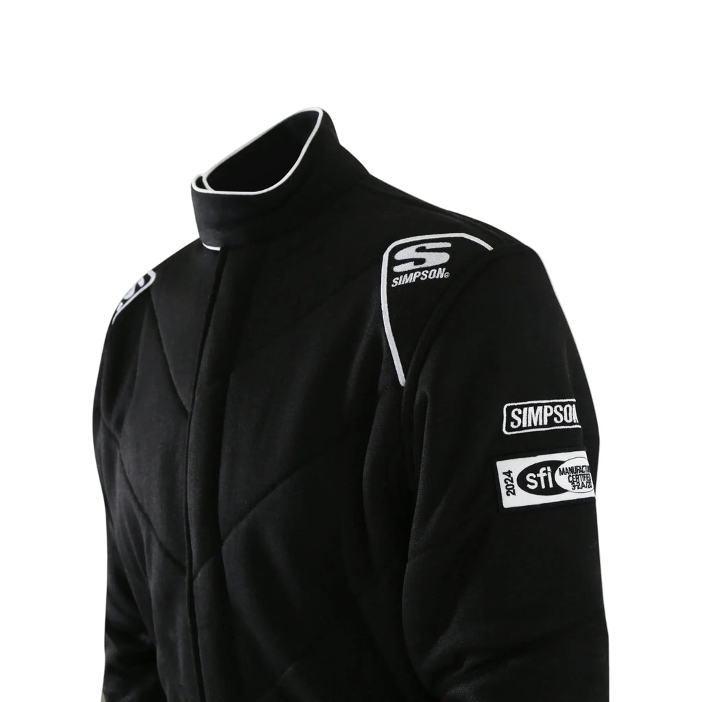 Simpson Racing 5G Race Suit | Ex Race Gear