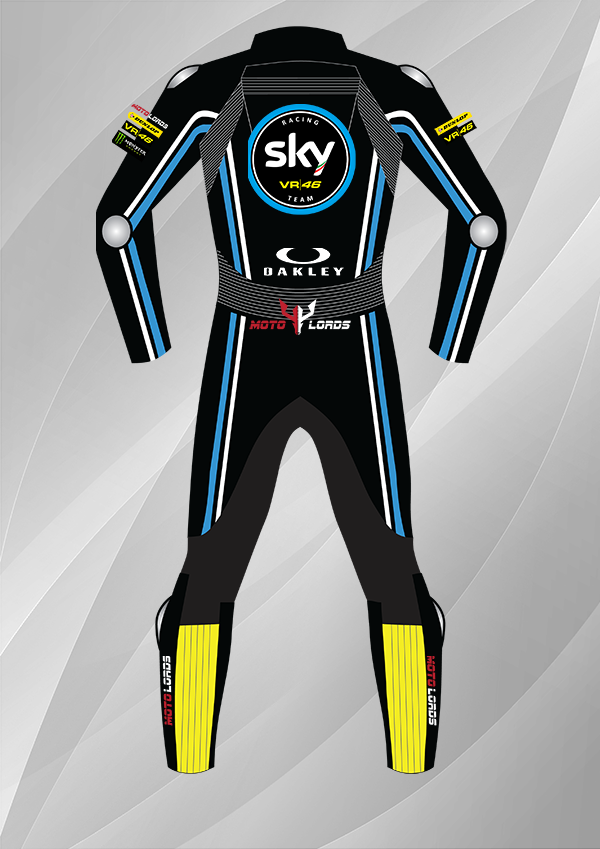 Ski Racing Team 2018 Leather Racing Suit for Sale - Pro Gear MotoLords
