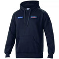 Sparco Hoodie Big Stripes Martini-R | Ex Race Gear