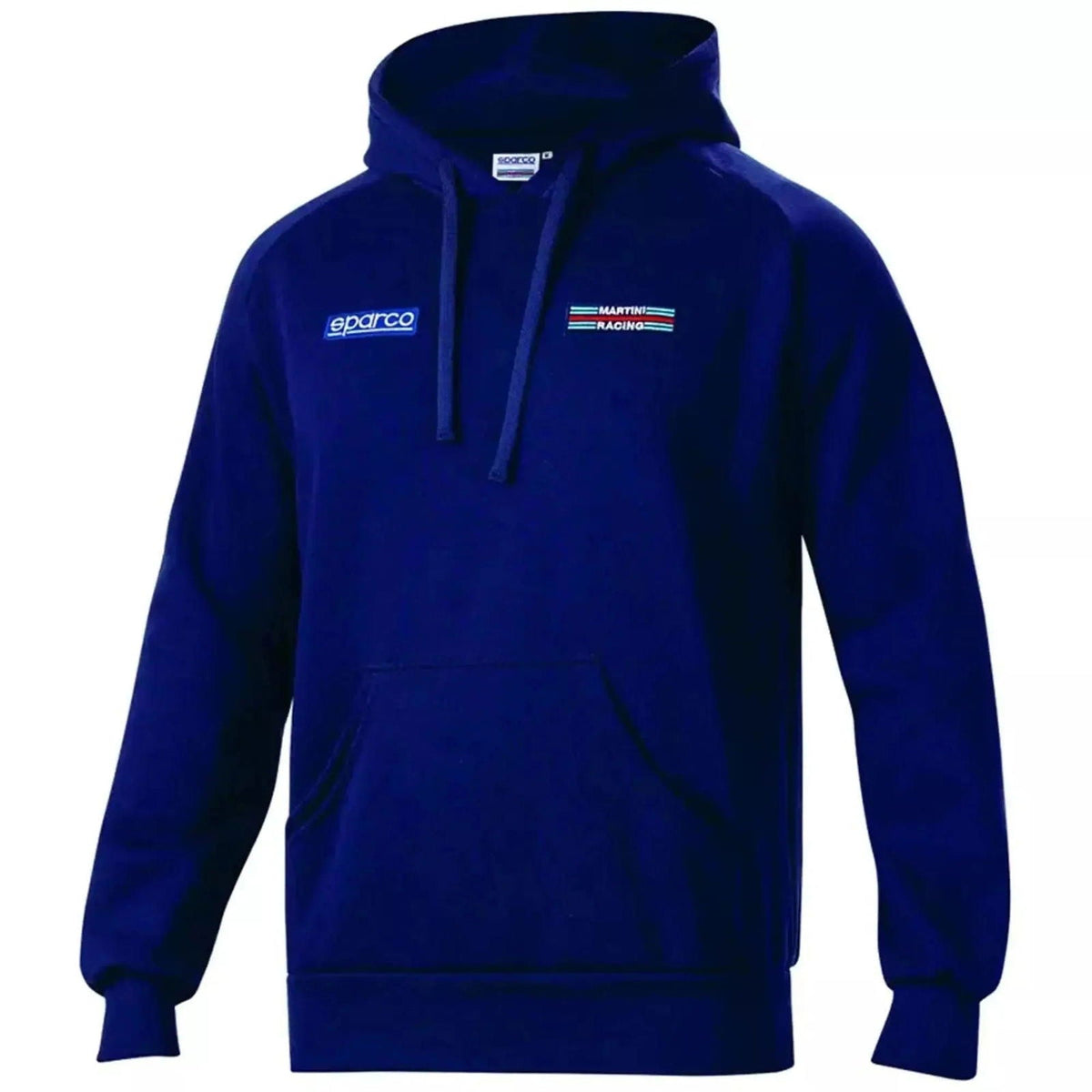 Sparco Hoodie Big Stripes Martini-R | Ex Race Gear