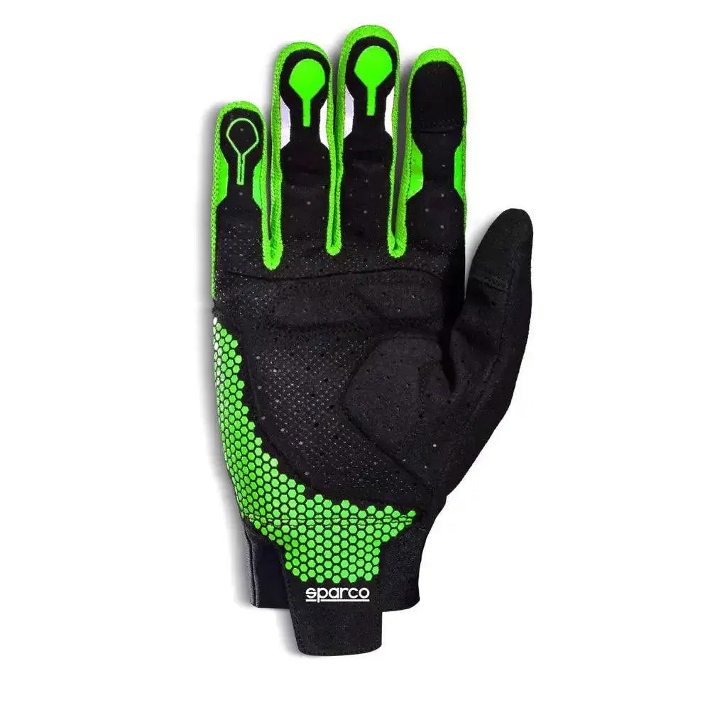 Sparco Hypergrip + Gaming Gloves | Ex Race Gear