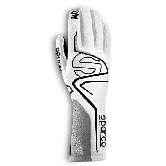 Sparco Lap Race Gloves | Ex Race Gear