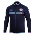 Sparco Martini Racing Full Zip Sweatshirt | Ex Race Gear