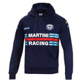 Sparco Martini Racing Hoody | Ex Race Gear