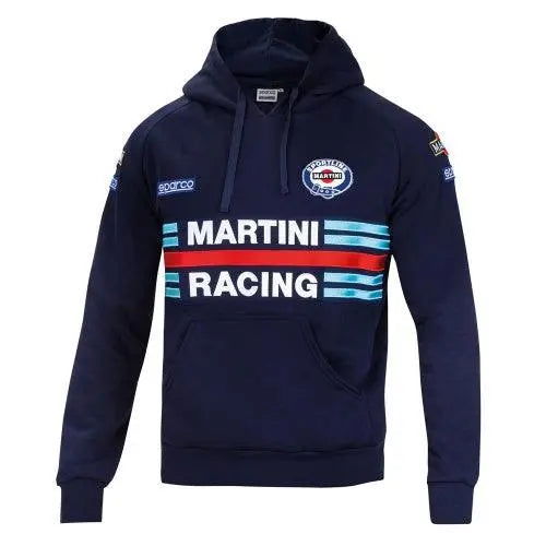 Sparco Martini Racing Hoody | Ex Race Gear