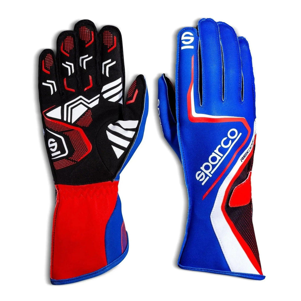 Sparco Record Kart Gloves | Ex Race Gear