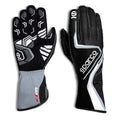 Sparco Record WP Water Resistant Kart Gloves | Ex Race Gear