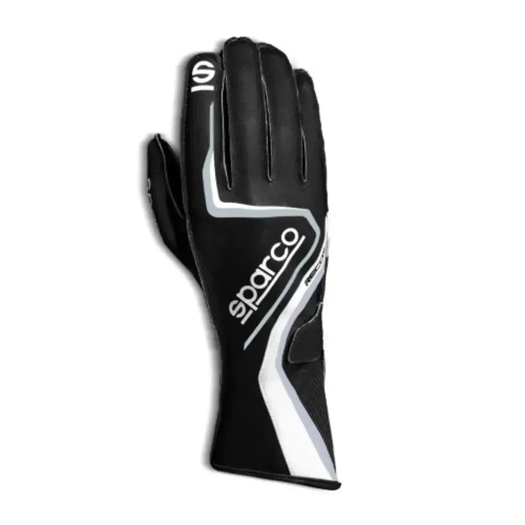 Sparco Record WP Water Resistant Kart Gloves | Ex Race Gear