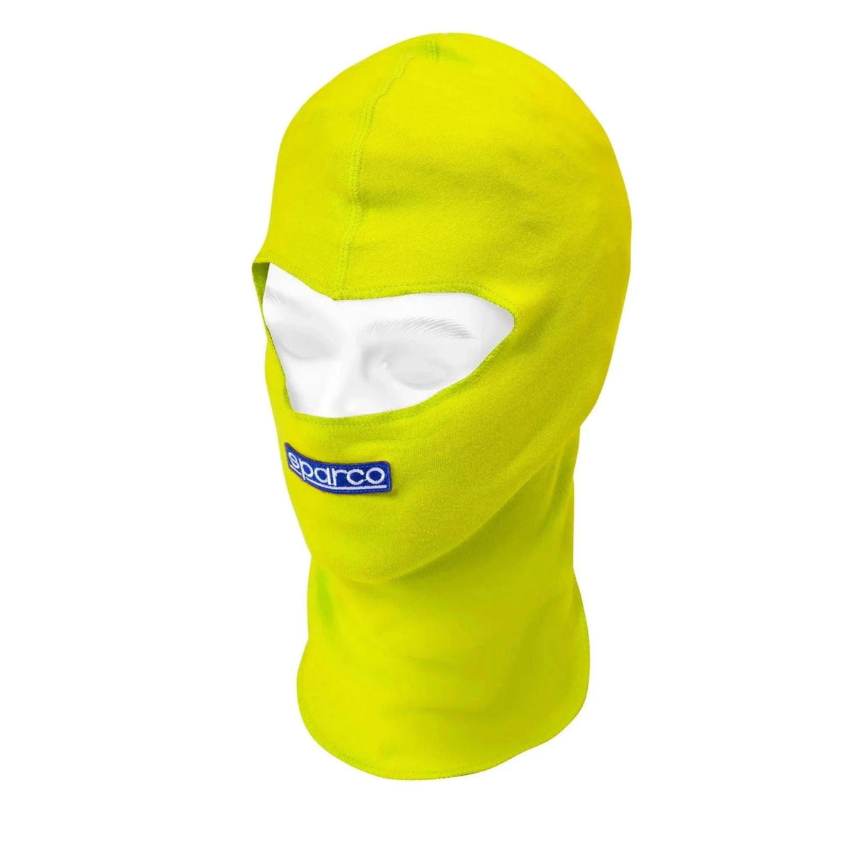 Sparco Rookie Kart Balaclava Yellow | Ex Race Gear