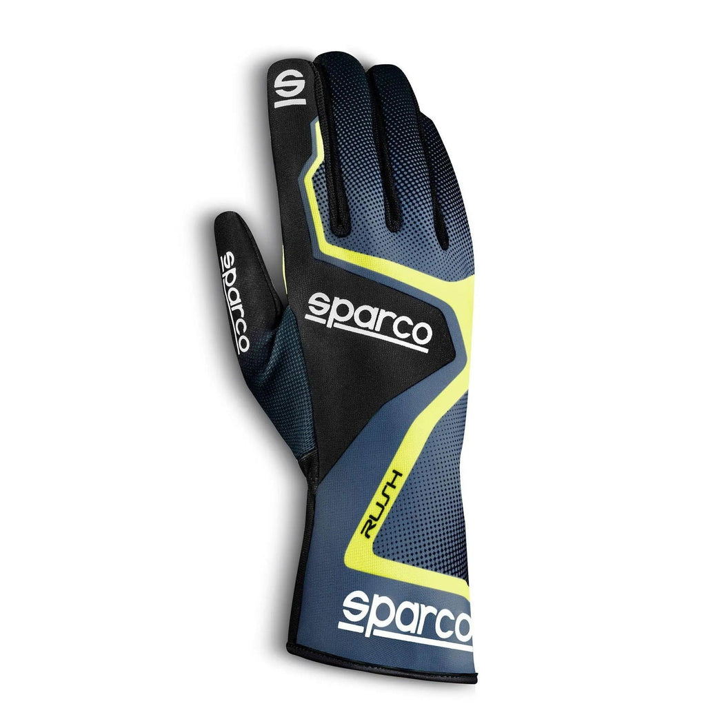Sparco Rush Kart Gloves - Ex Race Gear