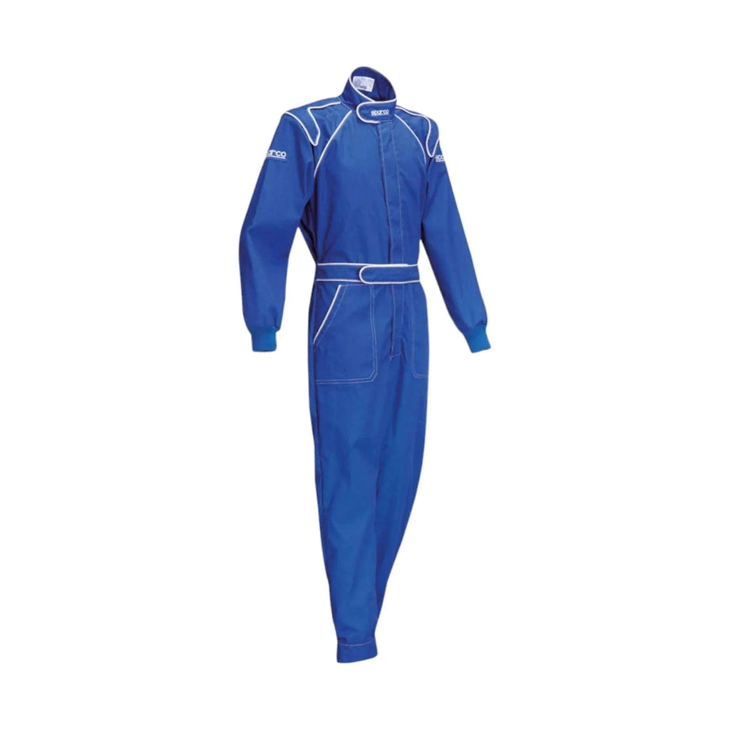 Sparco Top Tech Mechanics Coveralls | Durable Workwear for Professionals | Ex Race Gear