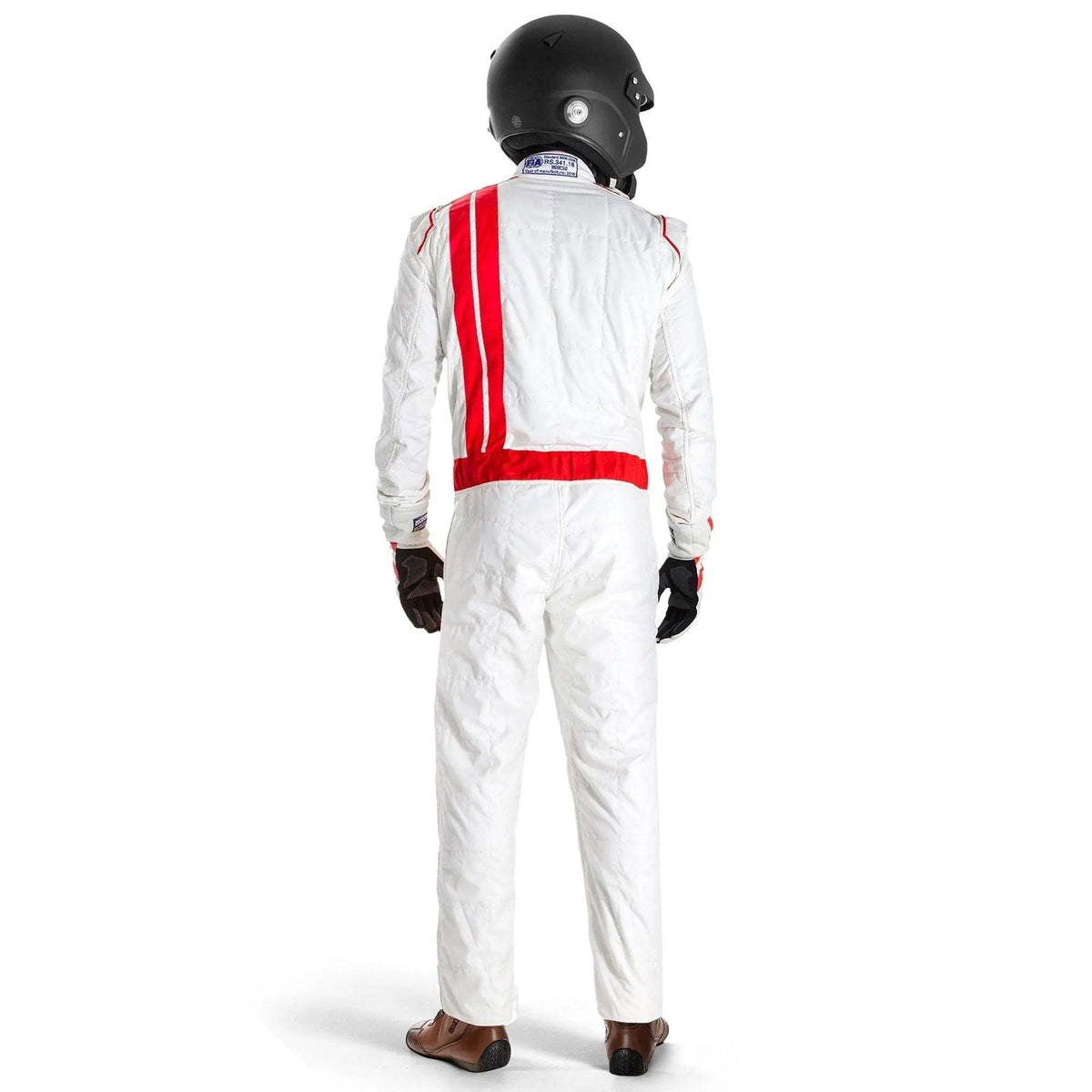 Sparco Vintage Classic Race Suit SFI 3.2A/5 | Ex Race Gear