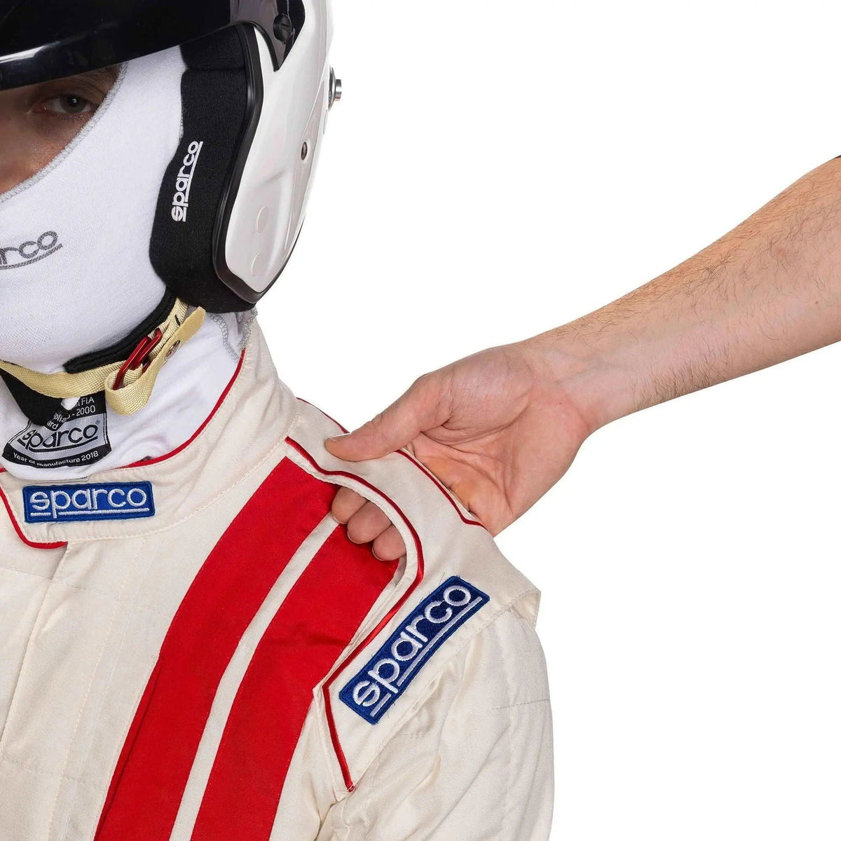Sparco Vintage Classic Race Suit SFI 3.2A/5 | Ex Race Gear