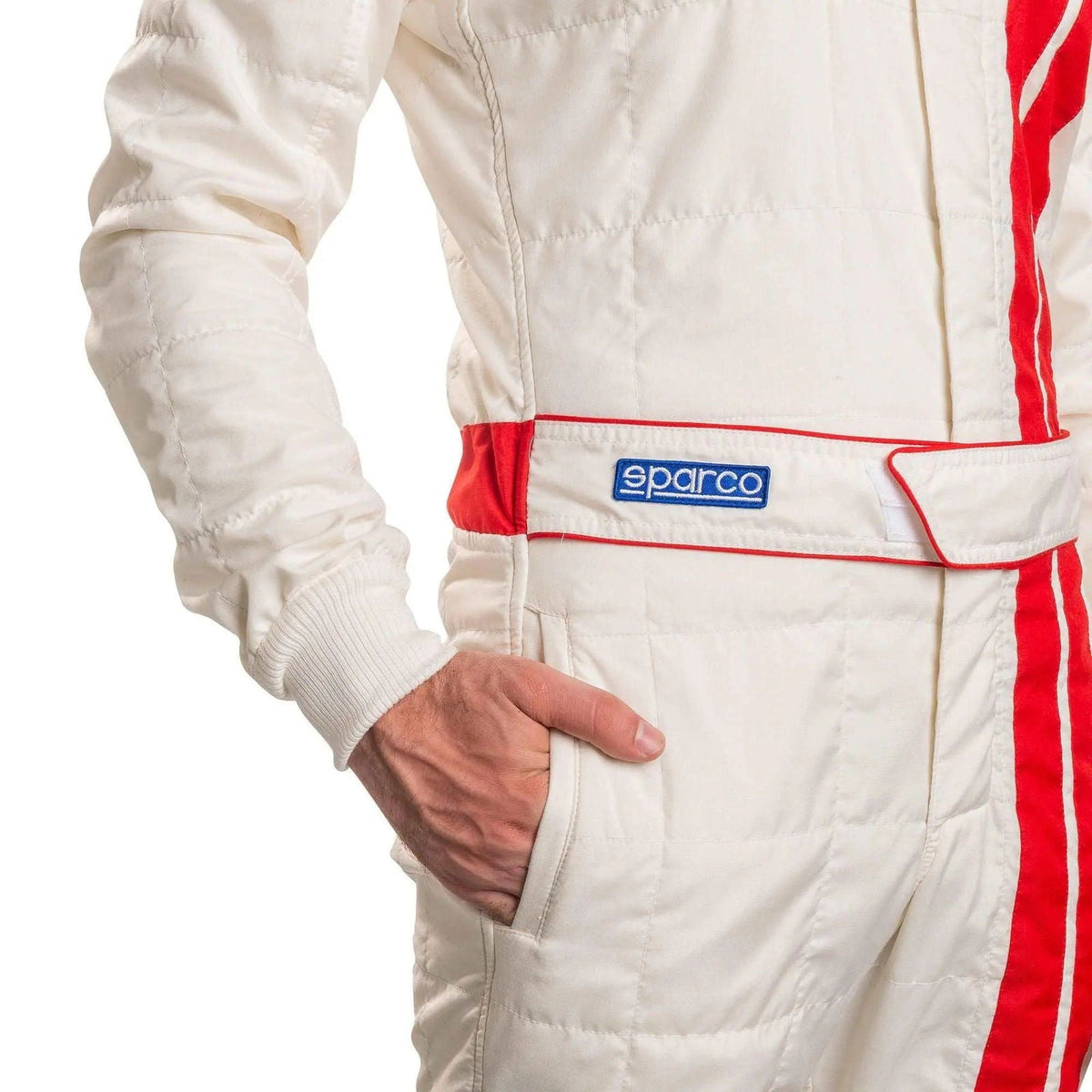 Sparco Vintage Classic Race Suit SFI 3.2A/5 | Ex Race Gear