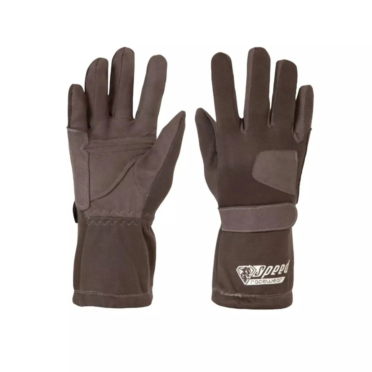 Speed gloves Sydney G-1 Grey | Ex Race Gear