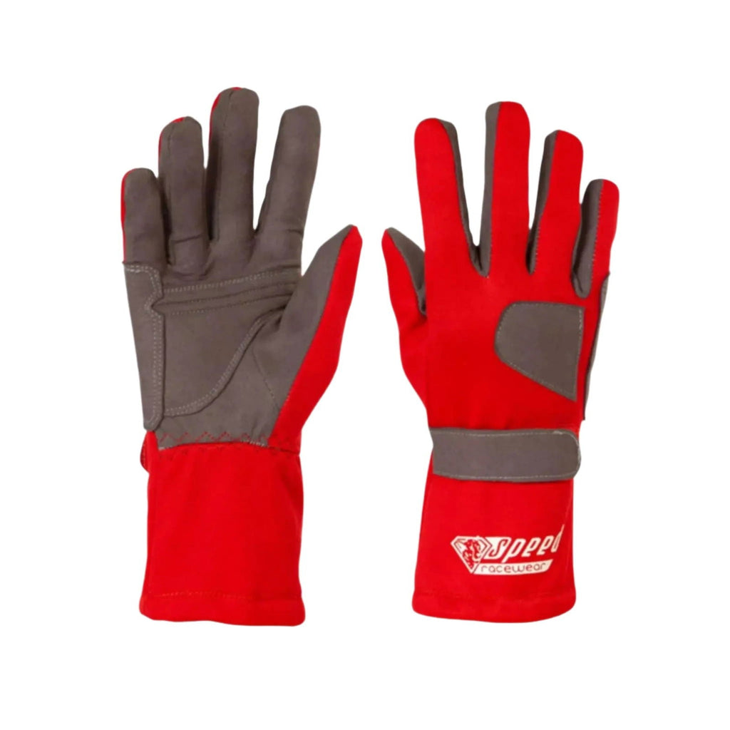 Speed gloves Sydney G-1 Red | Ex Race Gear