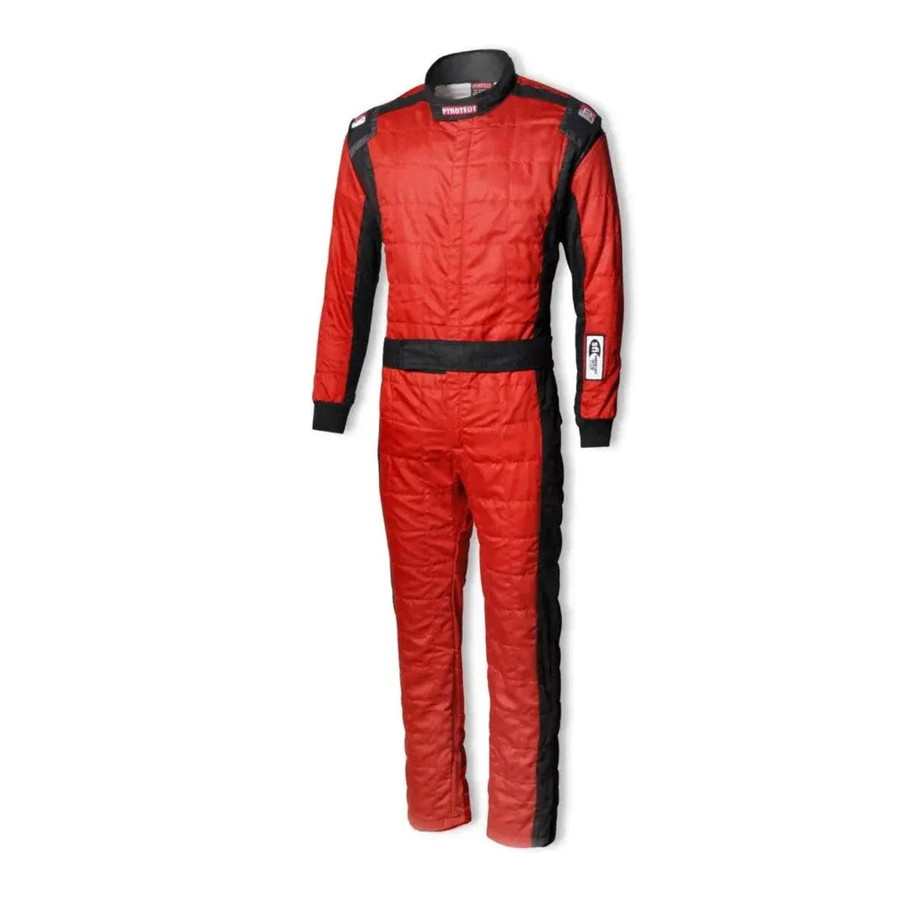 Sportsman Deluxe One Piece 2 Layer SFI 3.2A/5 Suit - Ex Race Gear