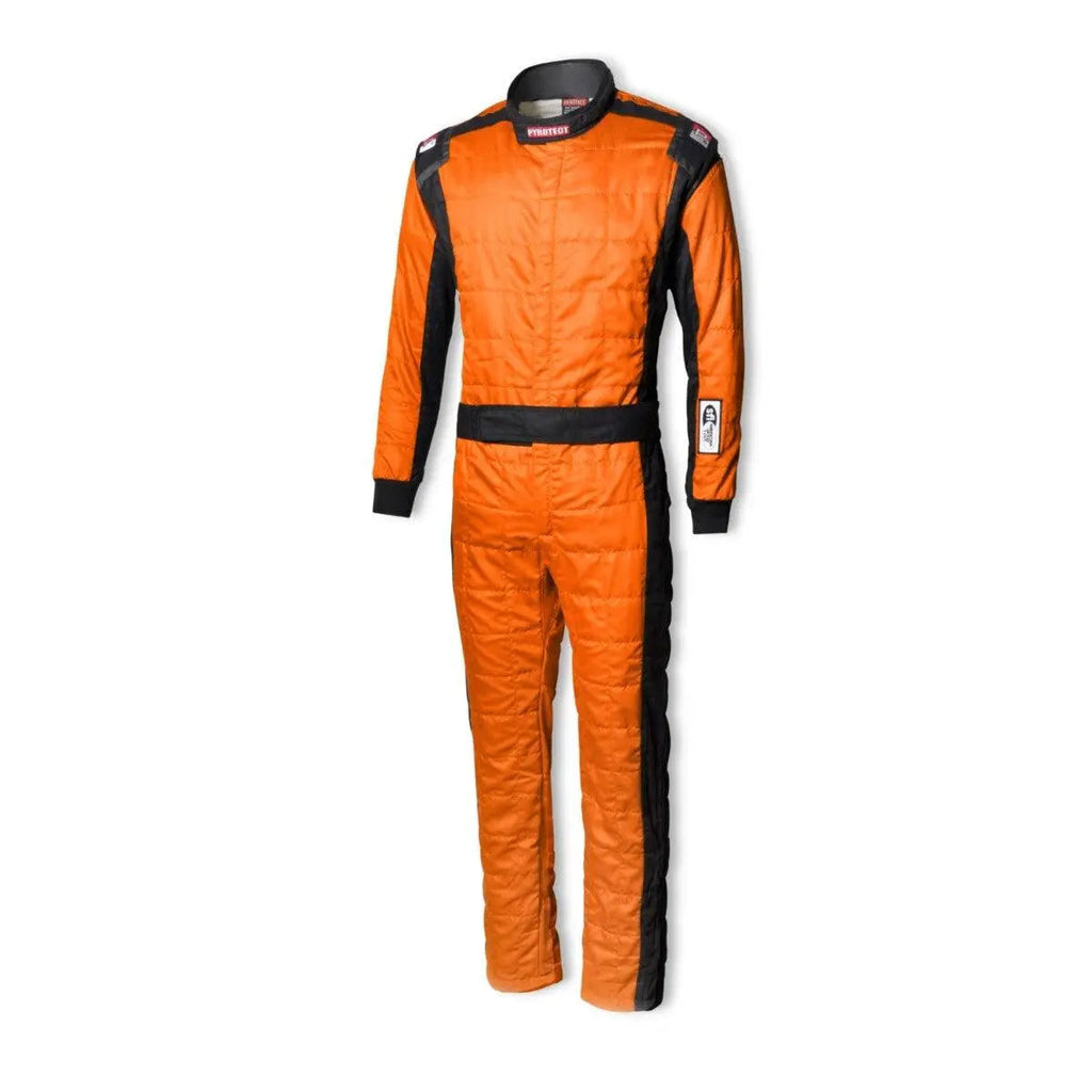 Sportsman Deluxe Specialty One Piece 1 Layer SFI 3.2A/1 Suit | Ex Race Gear