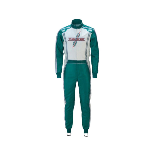 TONY KART OMP 2019 DRIVER OVERALL - Ex Race Gear