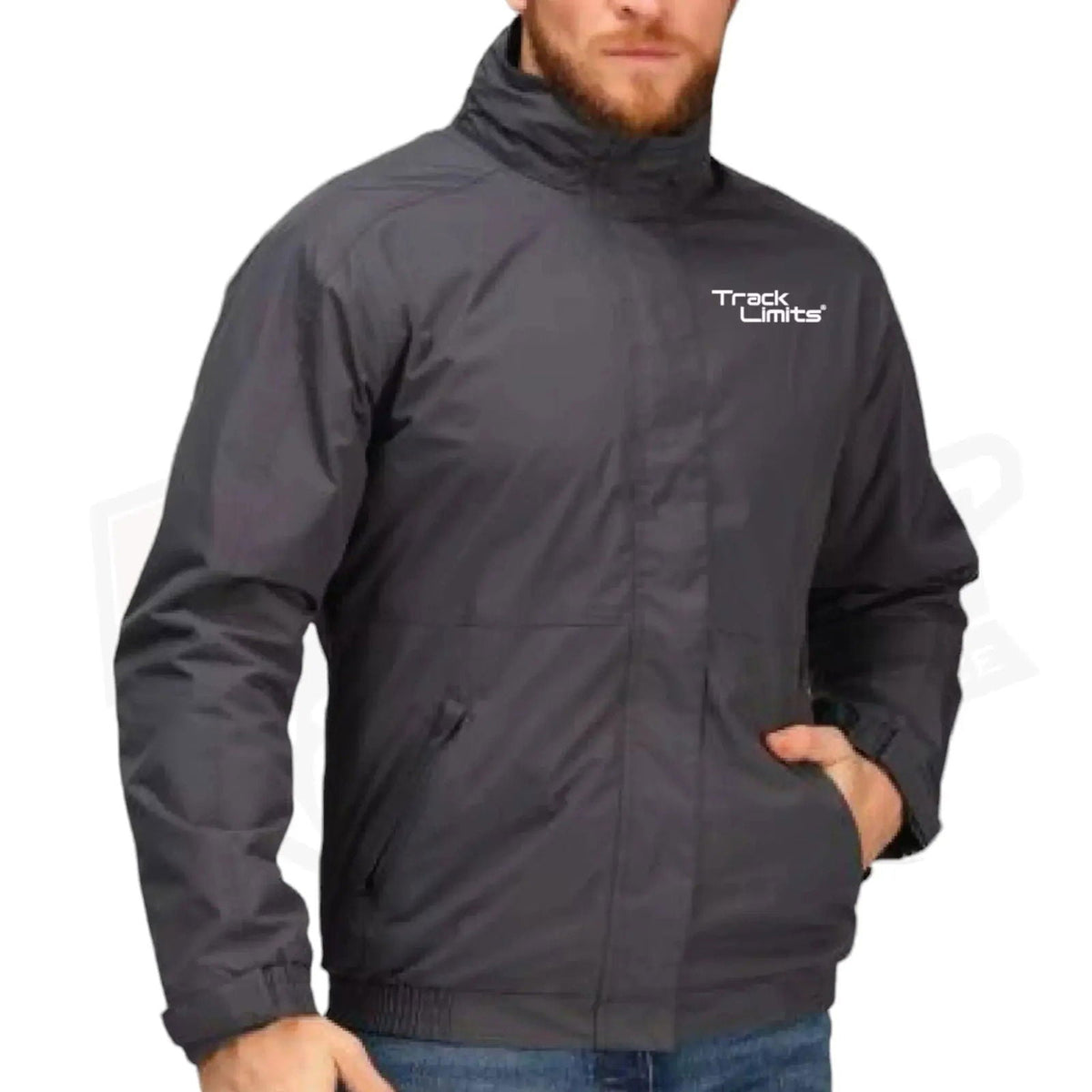 Track Limits Jacket Waterproof Insulated Fleece Lined | Ex Race Gear