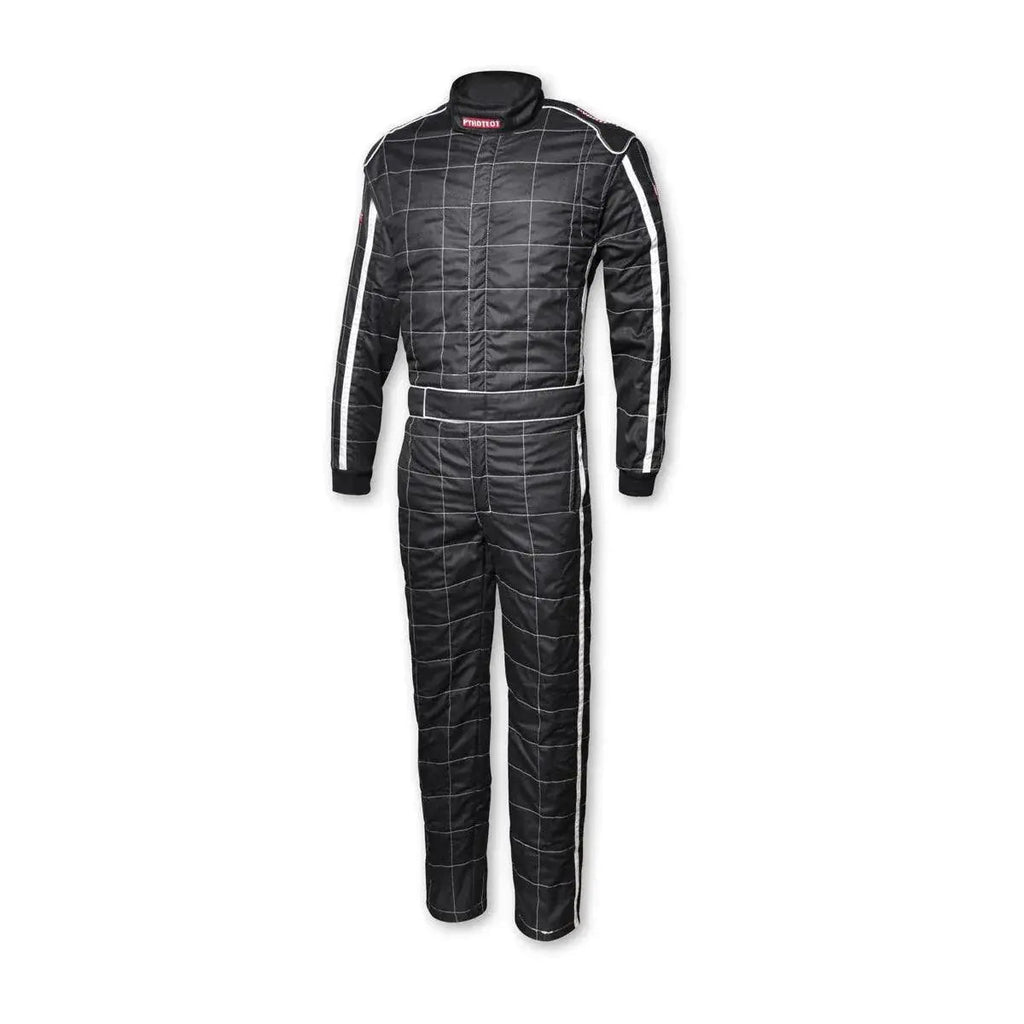 Ultra-1 One Piece 2 Layer SFI 3.2A/5 Suit | Ex Race Gear