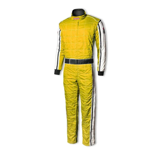 Ultra-1 Specialty One Piece 1 Layer SFI 3.2A/1 Suit -EX Race Gear