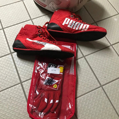 2019 PUMA Charles Leclerc F1 Race Shoes Ex Race Gear