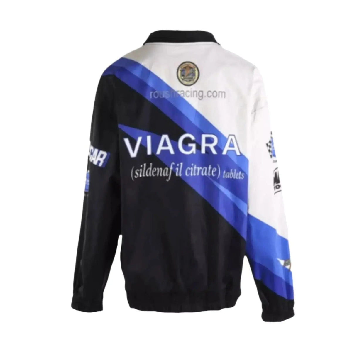 Viagra Nascar Vintage Racing Jacket