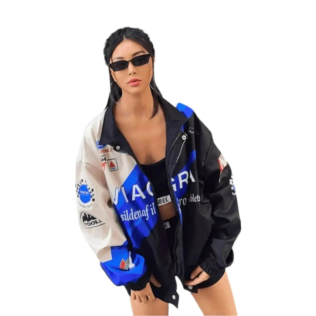 Viagra Nascar Vintage Racing Jacket