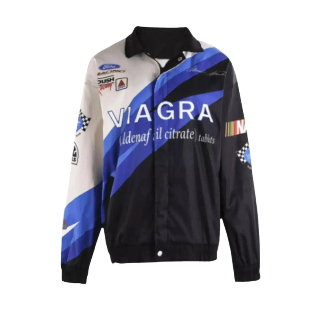Viagra Nascar Vintage Racing Jacket
