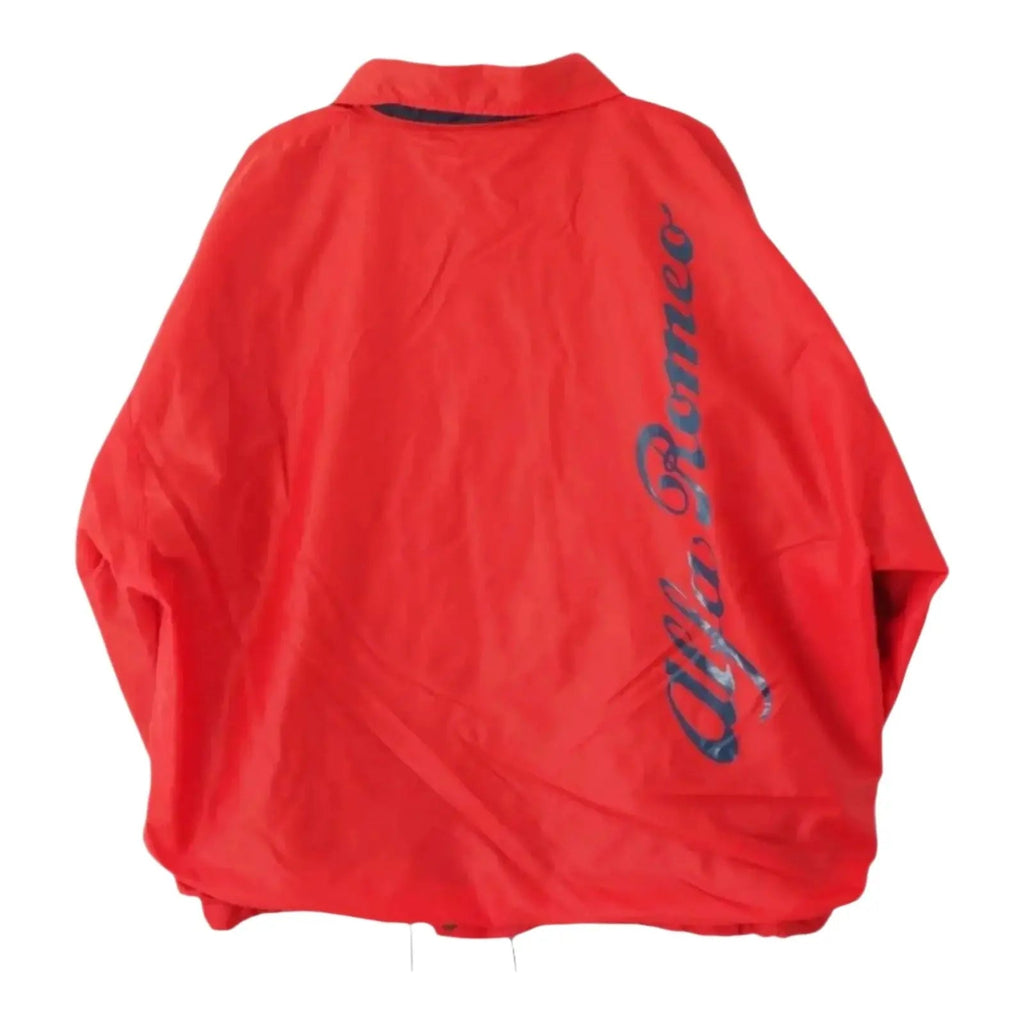 Vintage Alfa Romeo Racing Team F1 Jacket